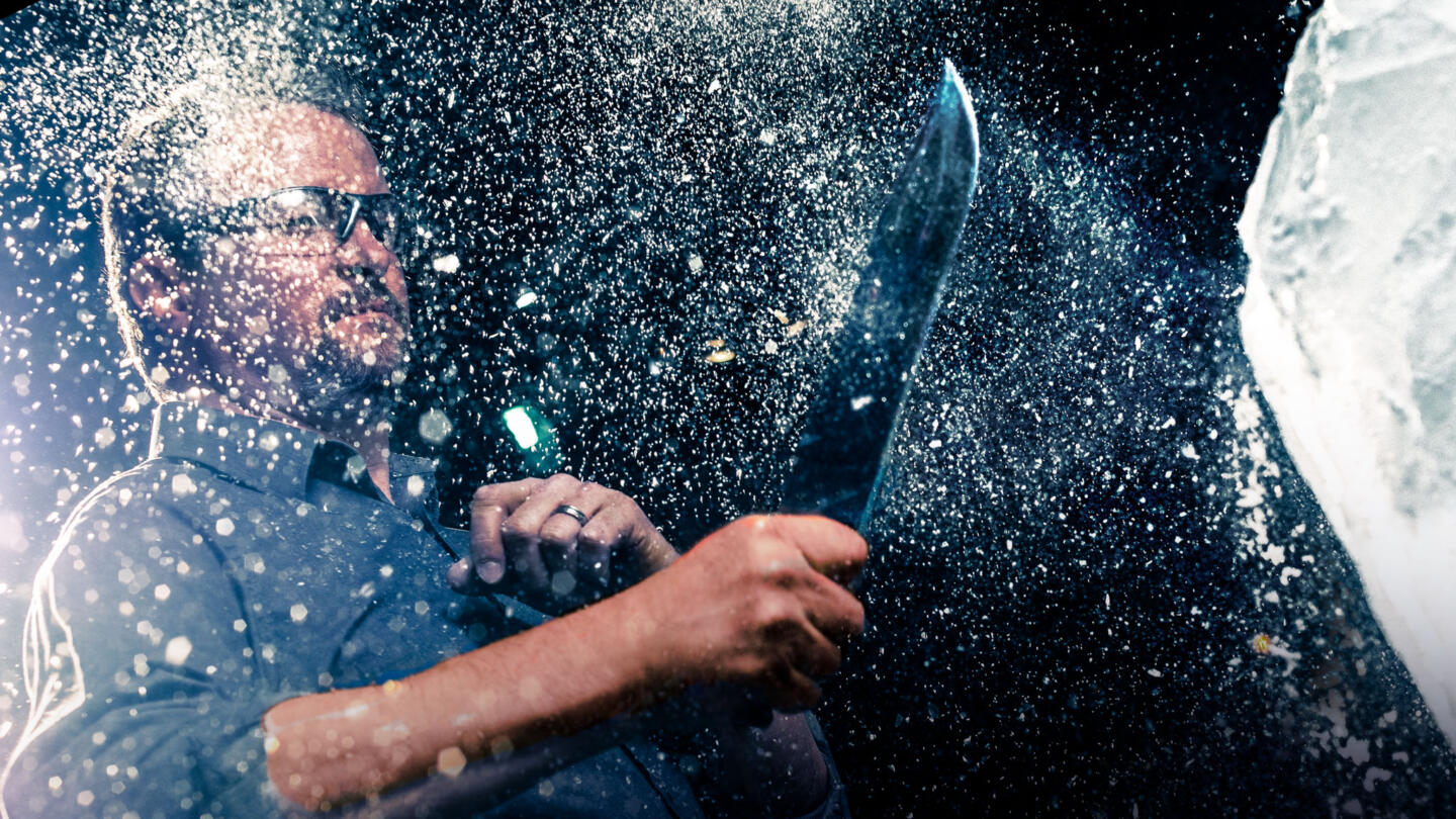Forged in Fire
