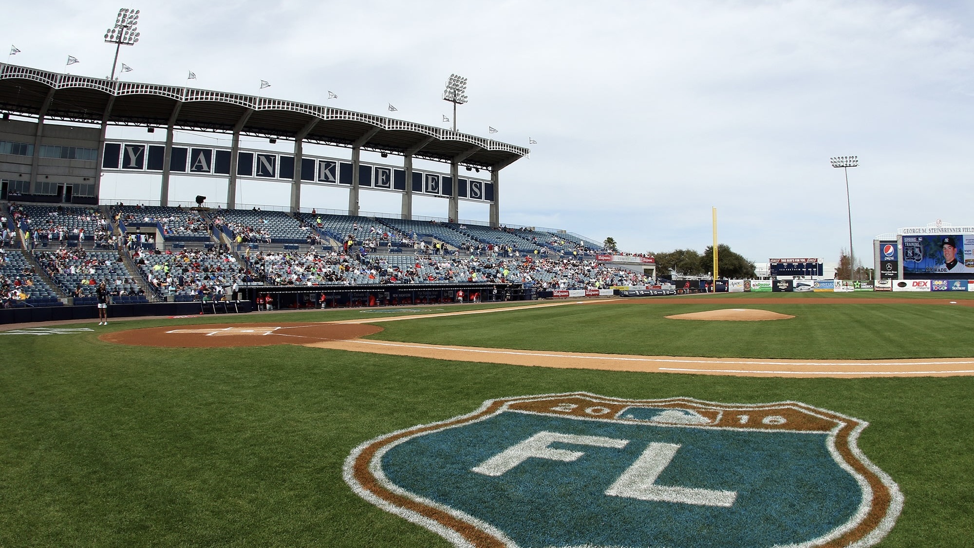 The History of Spring Training