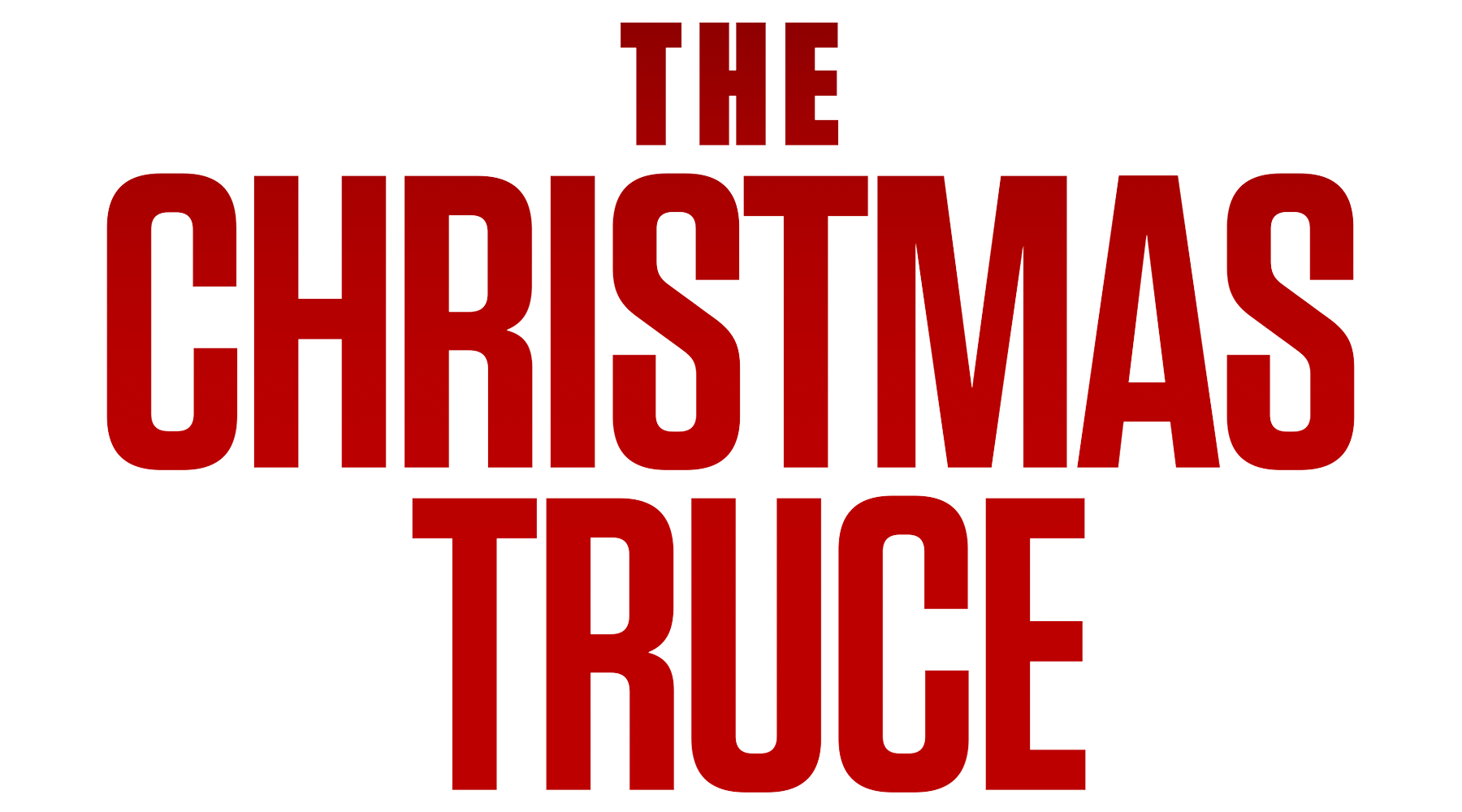 The Christmas Truce