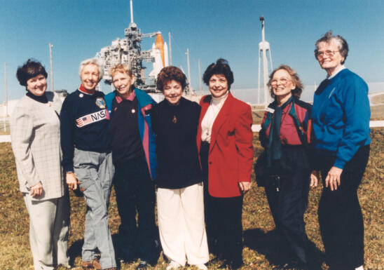 Right Stuff, Wrong Gender: The Woman Astronauts Grounded by NASA