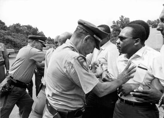 For Martin Luther King Jr., Nonviolent Protest Never Meant ‘Wait and See’