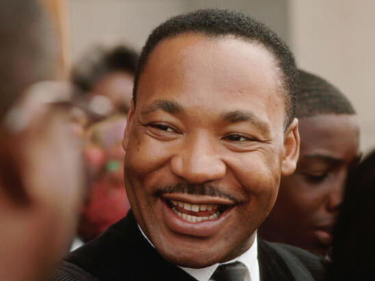 10 Things You May Not Know About Martin Luther King Jr.