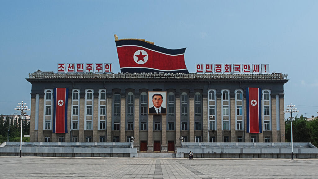 North Korea: Dark Secrets