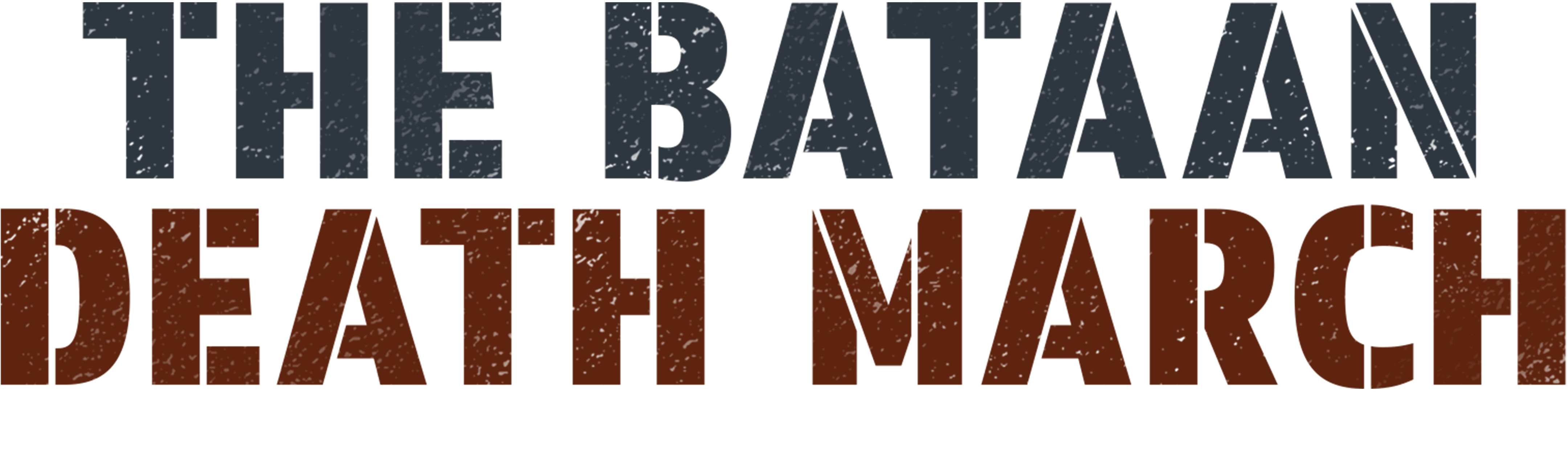 Bataan Death March, The: Host: Arthur Kent