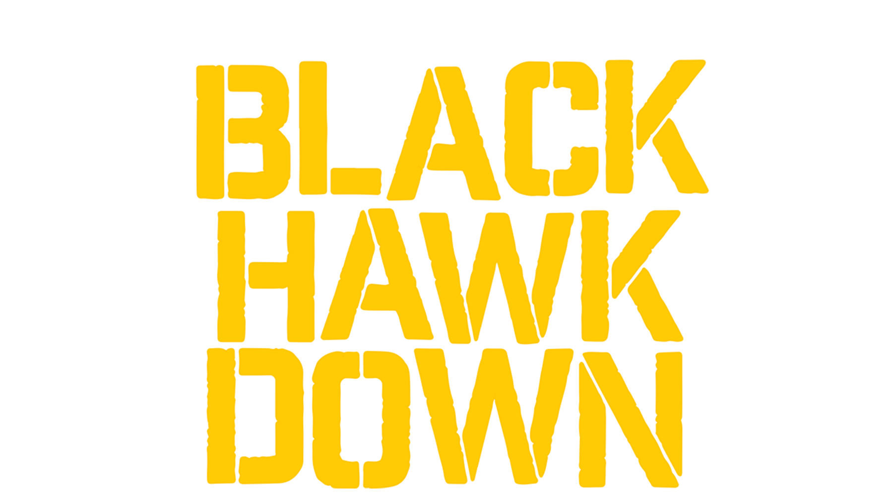 The True Story of Black Hawk Down