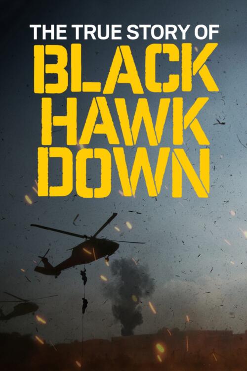 The True Story of Black Hawk Down