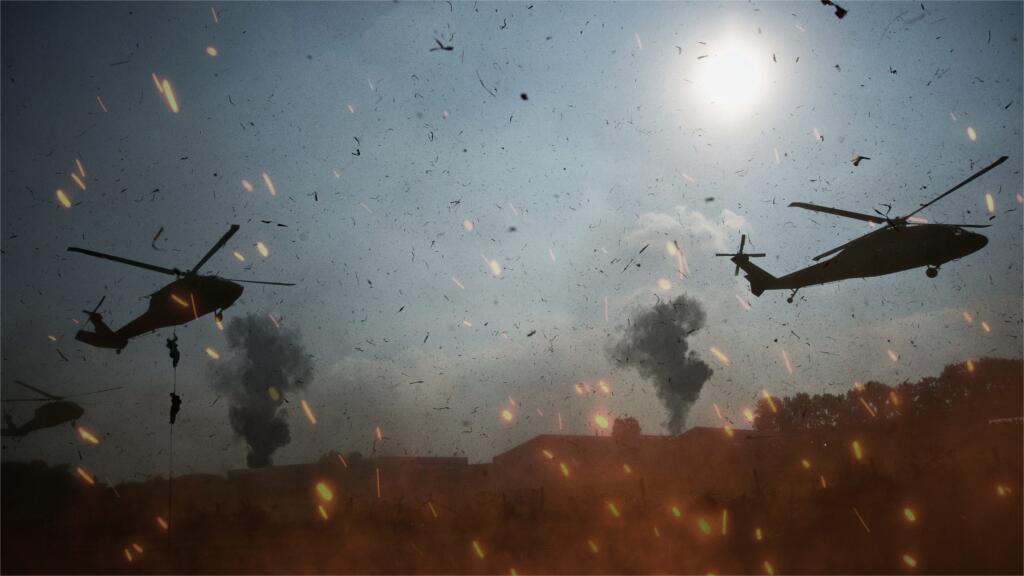 The True Story of Black Hawk Down