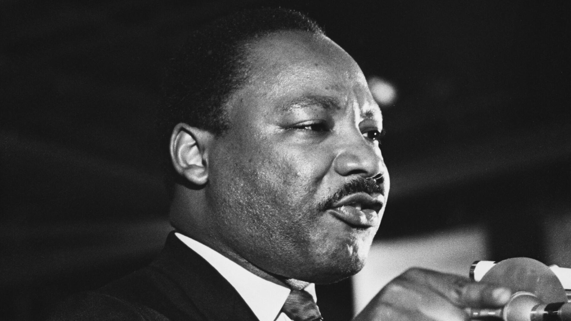 Inspirational essay martin luther king