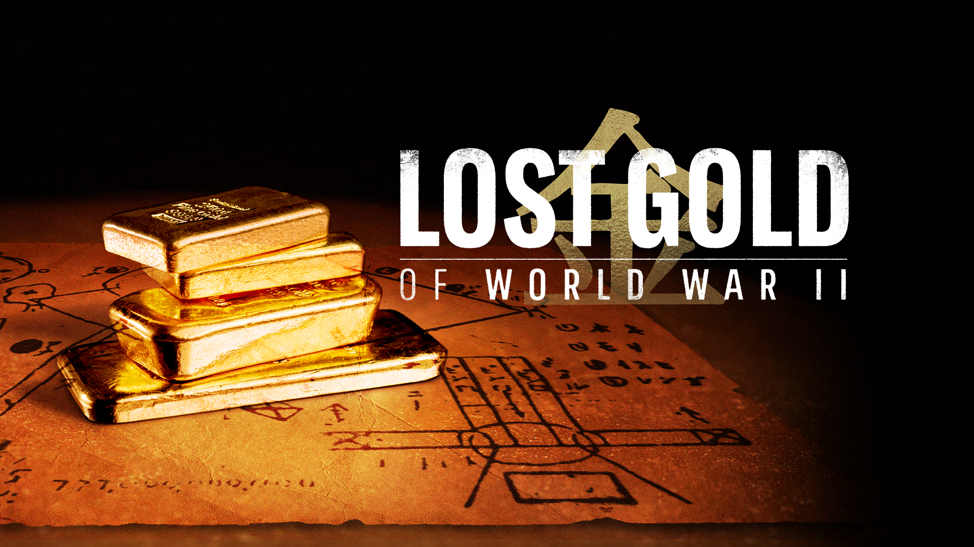 Lost Gold of World War II