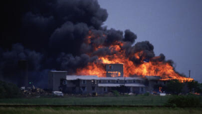 The Waco Siege: 6 Little-Known Facts