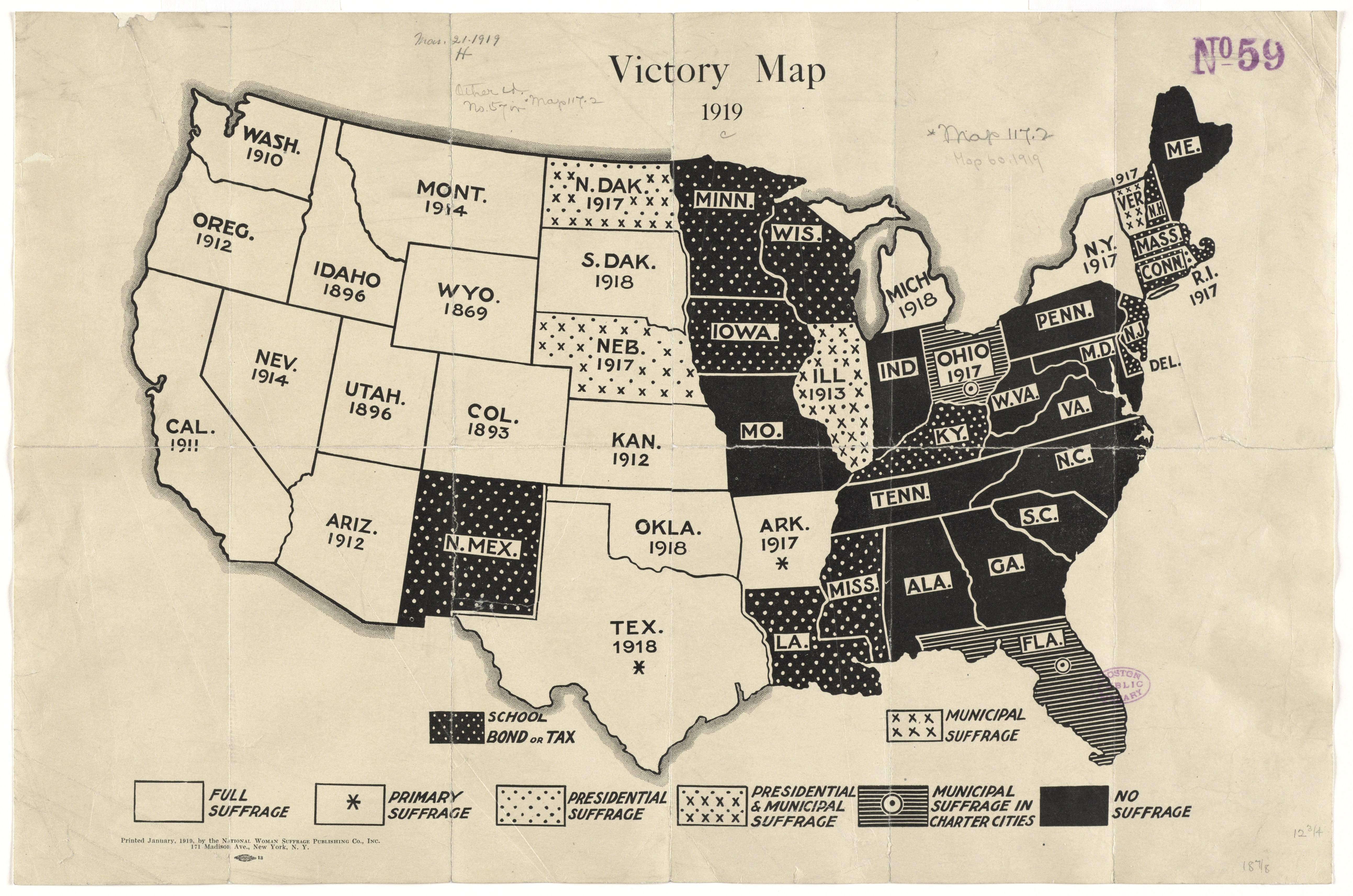 19th Amendment | HISTORY