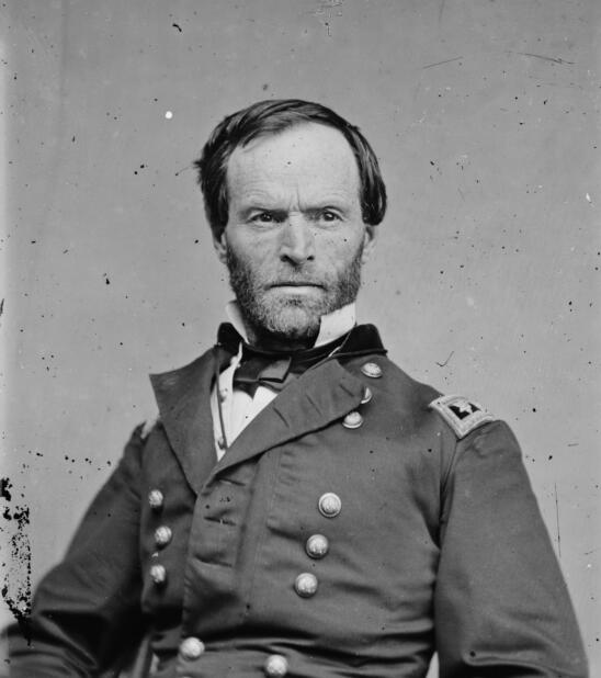 Native Americans Have General Sherman to Thank for Their Exile to Reservations