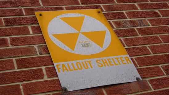 Nuclear Fallout Shelters Were Never Going to Work