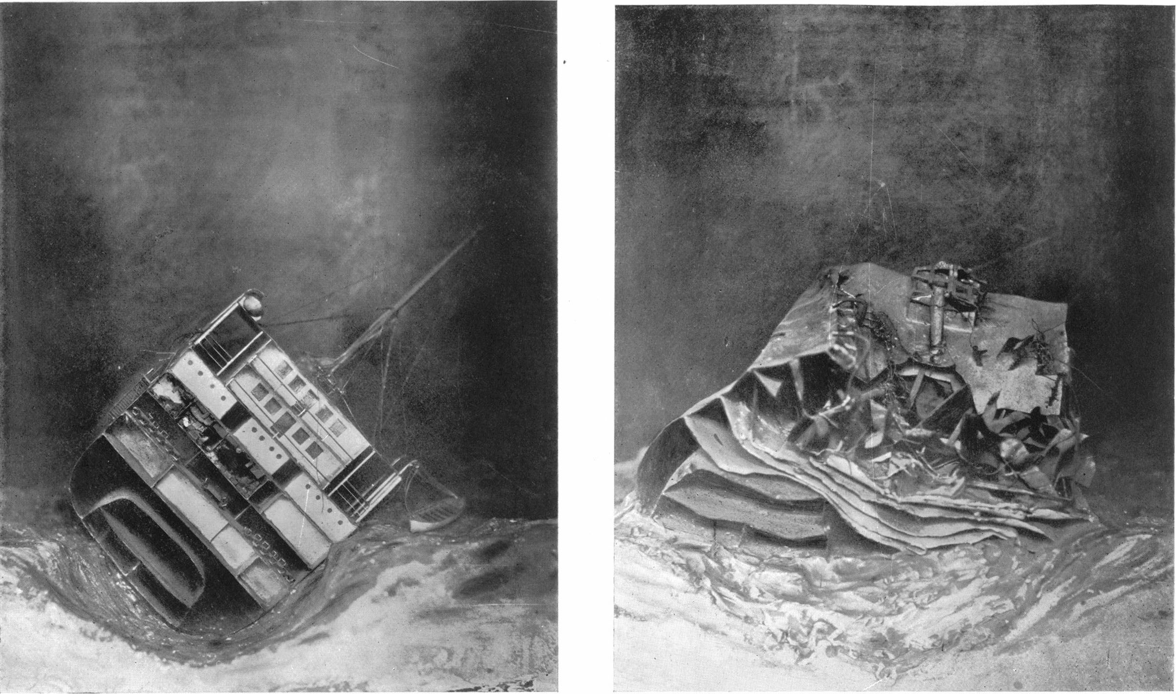 WW2 Shipwrecks