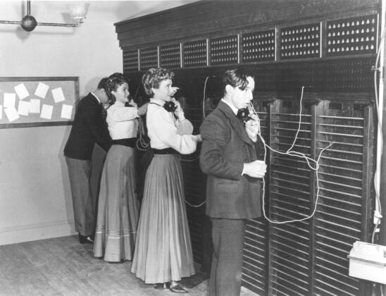 Telephone Operators Used to Be Rude Teenage Boys. Then Alexander Graham Bell Heard This Woman’s Voice