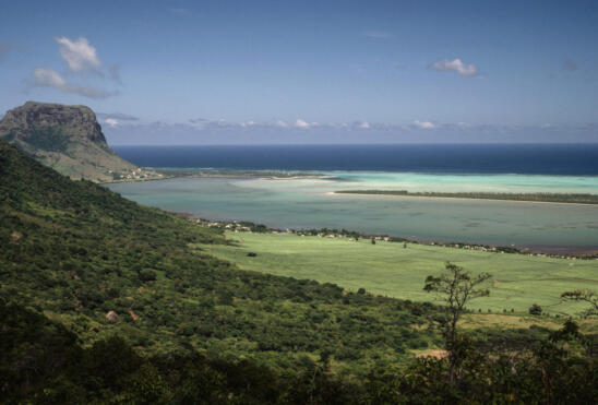 Scientists Say Lost Ancient Continent Lies Beneath Island in Indian Ocean