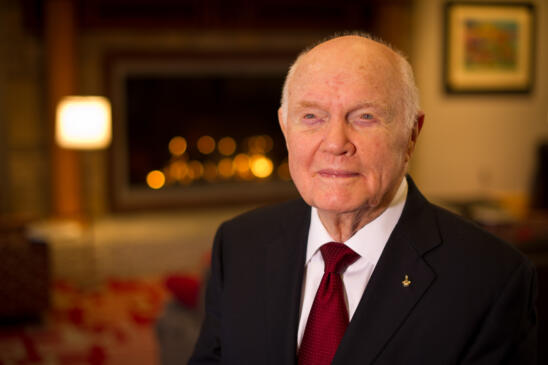 7 Things You May Not Know About John Glenn