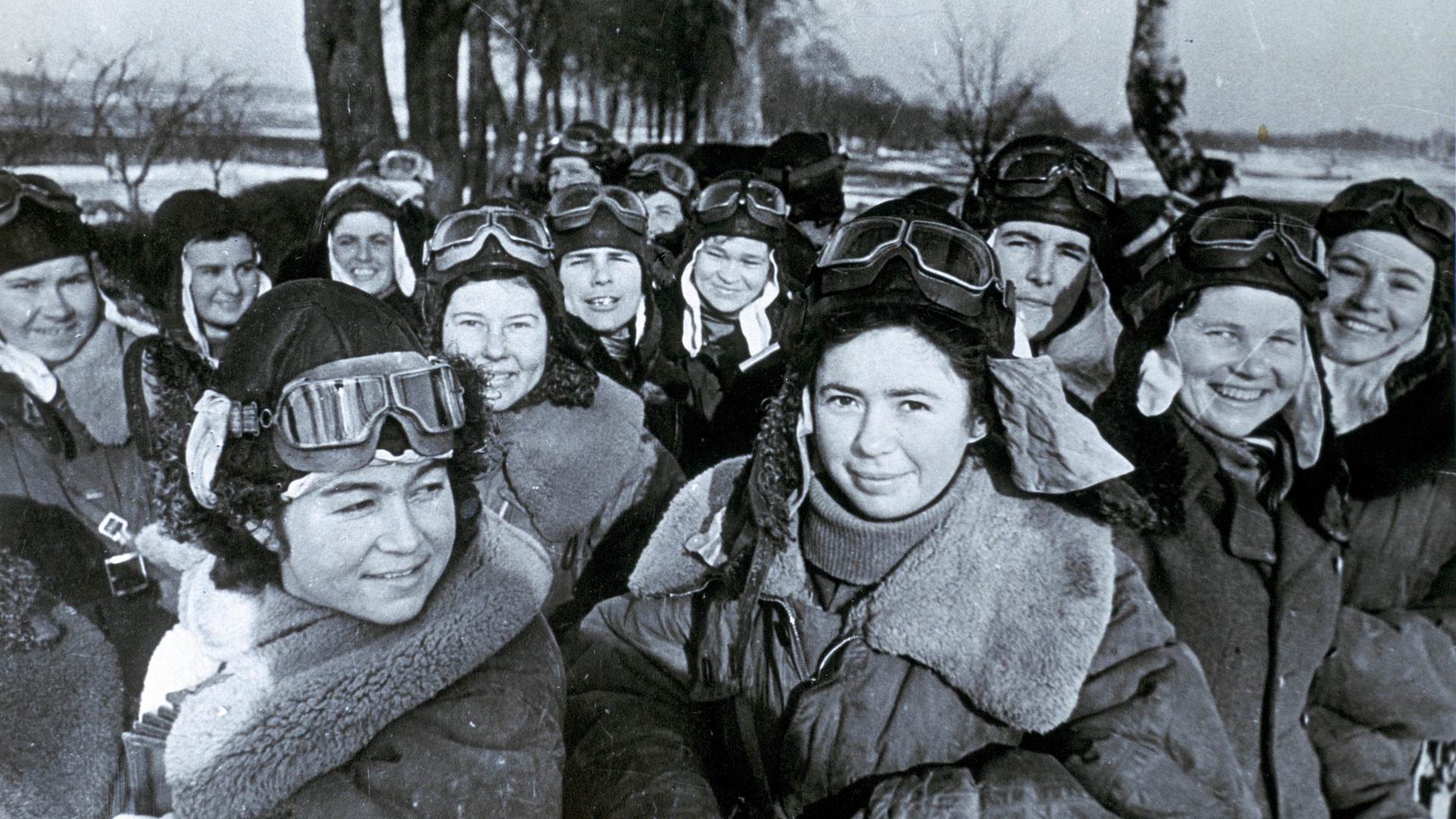 Meet the Night Witches the Daring Female Pilots Who 