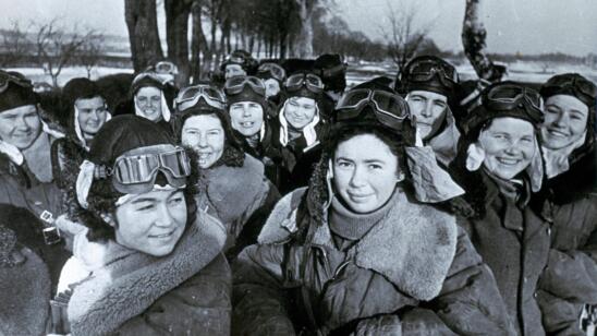 Meet the Night Witches, the Daring Female Pilots Who Bombed Nazis By Night