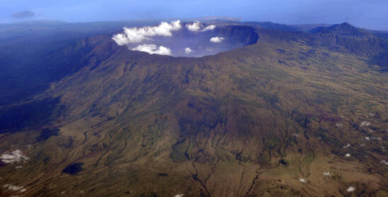 The Deadliest Volcanic Eruption in History