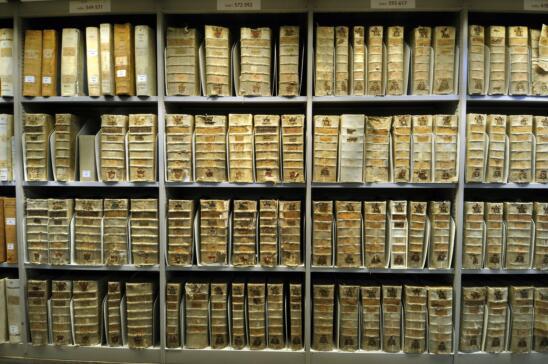 Step Into the Vatican’s Secret Archives