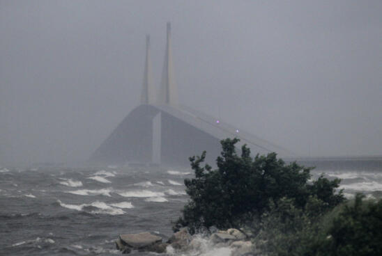 Why Hurricanes and Tropical Storms Were Only Named After Women