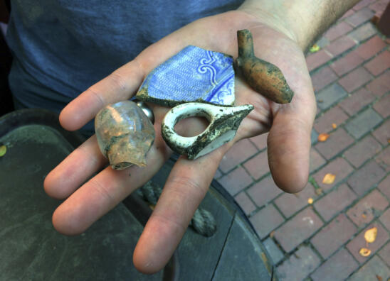 Why Are Archaeologists So Excited About This Toilet Linked to Paul Revere?