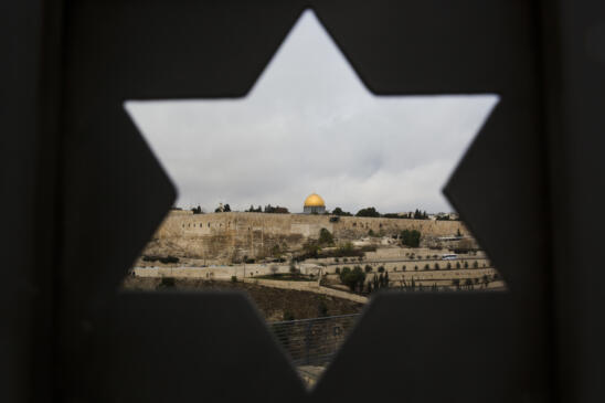 Why Jews and Muslims Both Have Religious Claims on Jerusalem