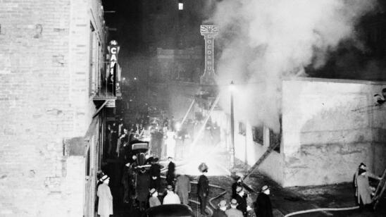 The Tragic Story of America’s Deadliest Nightclub Fire