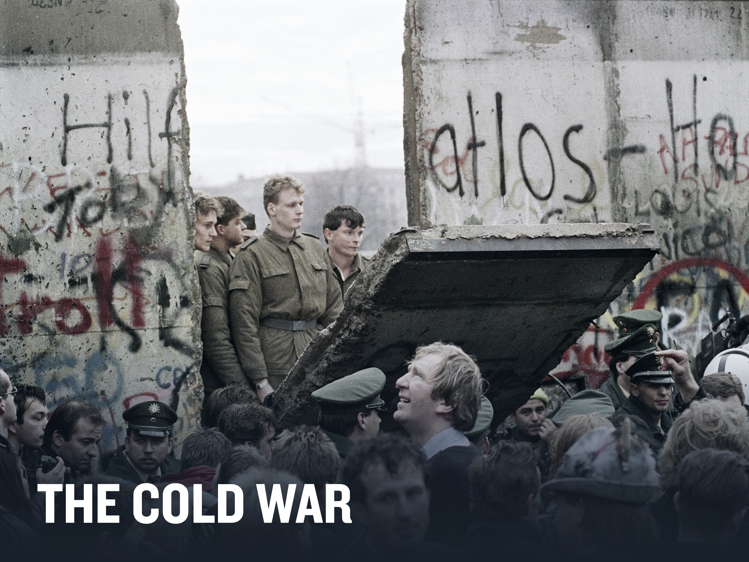 History Vault The Cold War History