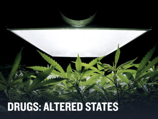 HISTORY Vault: Drugs: Altered States