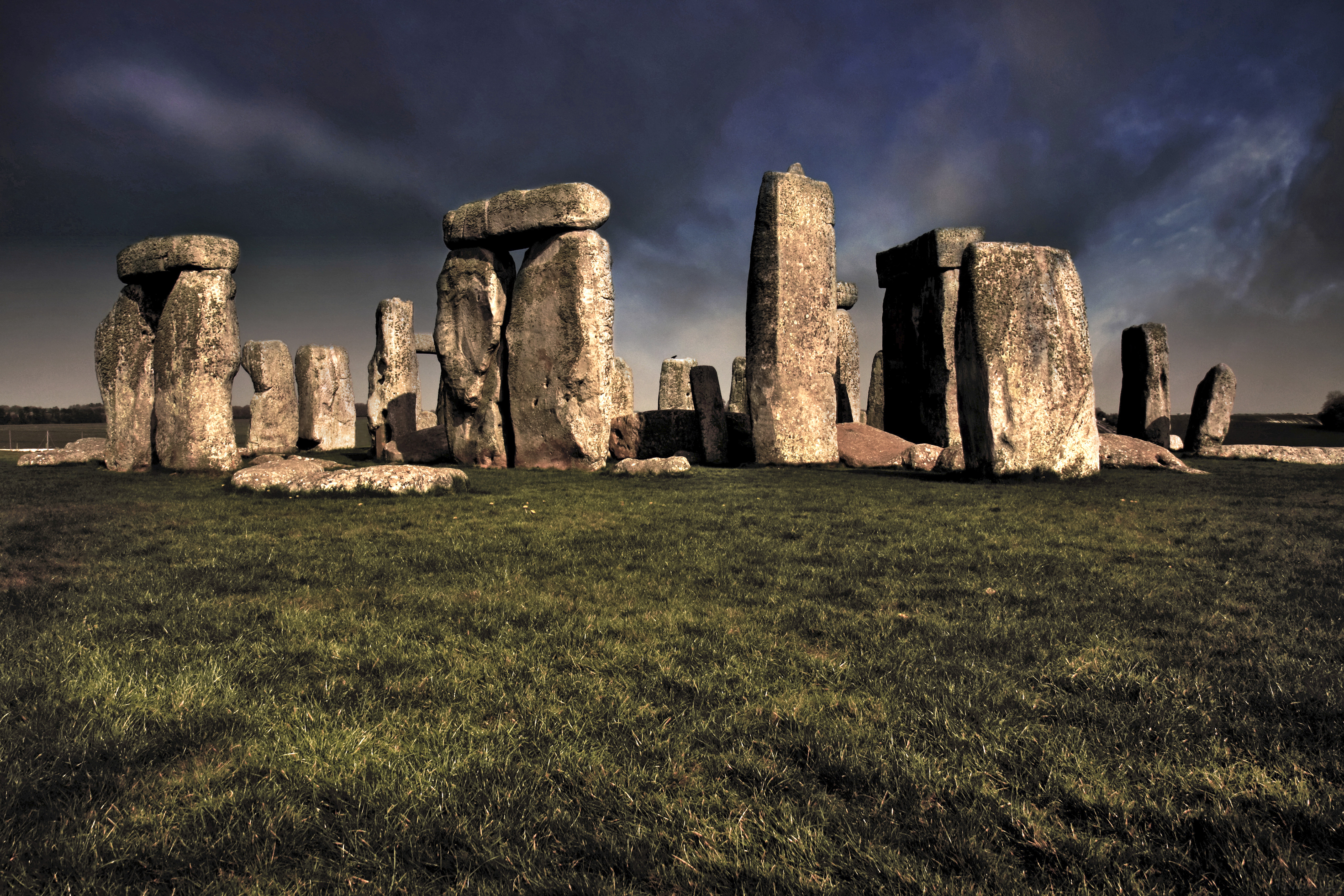 Stonehenge is perhaps the worlds