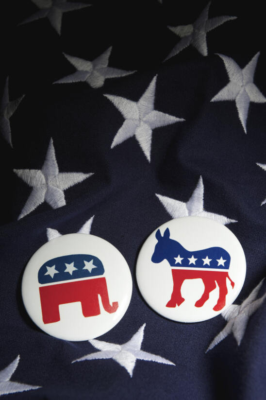 Election 101:How did the Republican and Democratic parties get their animal symbols?