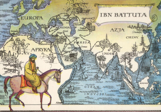 Why Arab Scholar Ibn Battuta is the Greatest Explorer of all Time