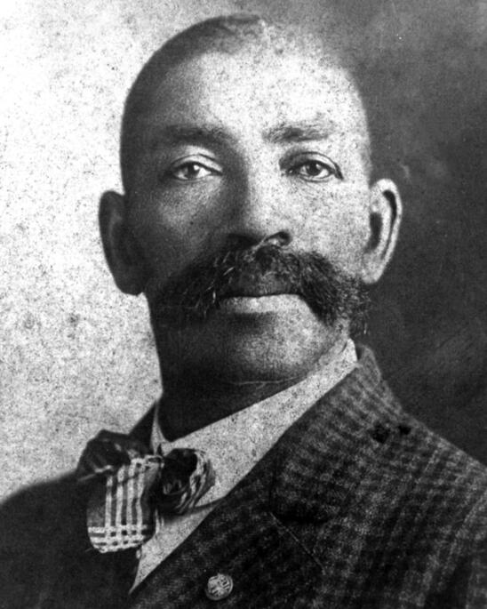 Was the Real Lone Ranger a Black Man?