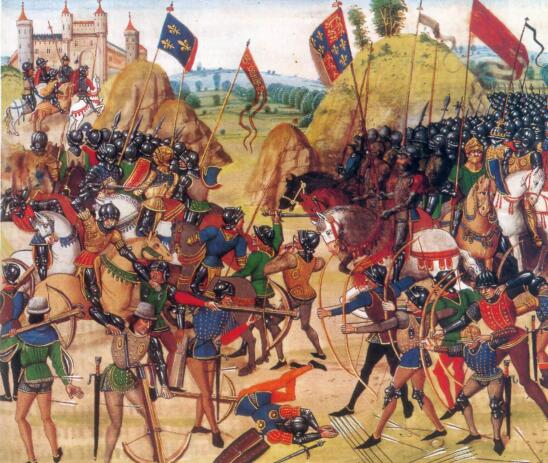 How long was the Hundred Years’ War?