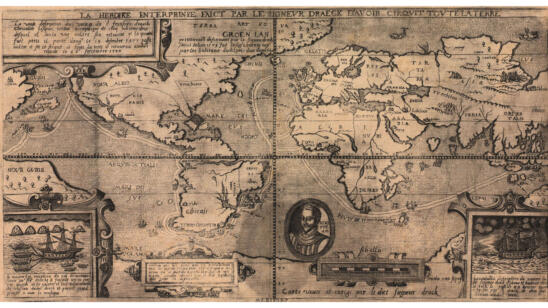 The Untold Story of How an Escaped Slave Helped Sir Francis Drake Circumnavigate the Globe