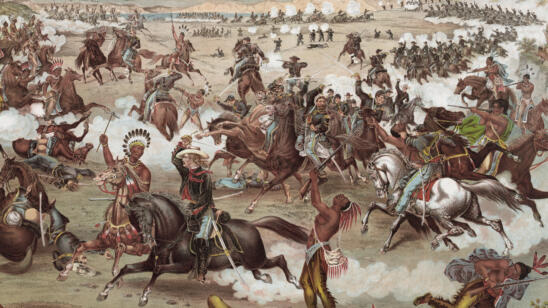 What Really Happened at Custer’s Last Stand?