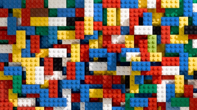 The Disastrous Backstory Behind the Invention of LEGO Bricks