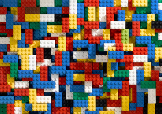 The Disastrous Backstory Behind the Invention of LEGO Bricks