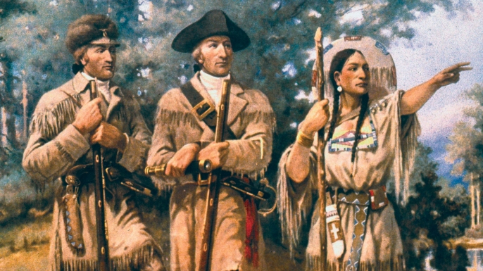Trivia Quiz: The American West