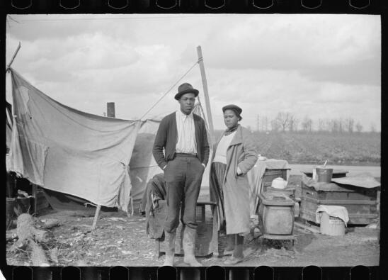 Last Hired, First Fired: How the Great Depression Affected African Americans