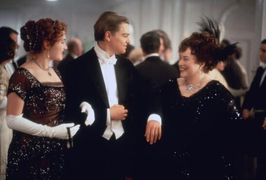 The True Stories That Inspired ‘Titanic’ Movie Characters