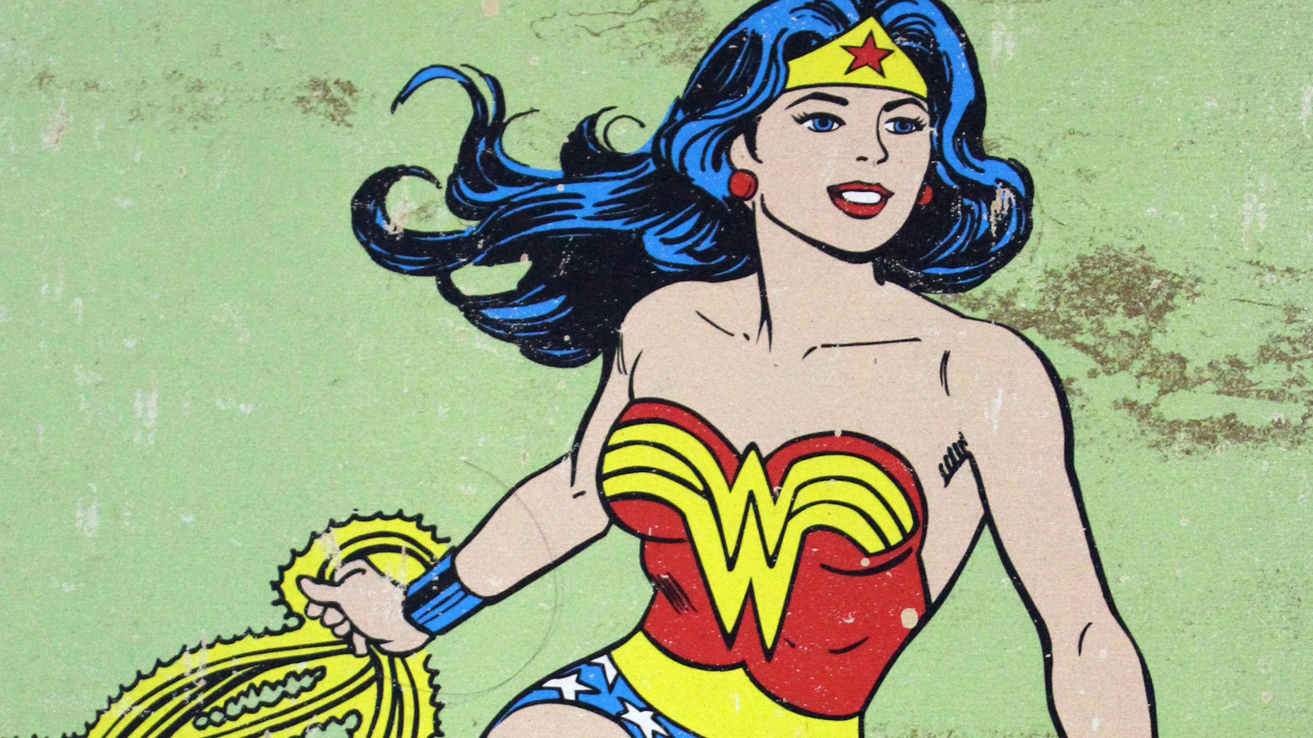 Wonder Woman S Surprising Origins History