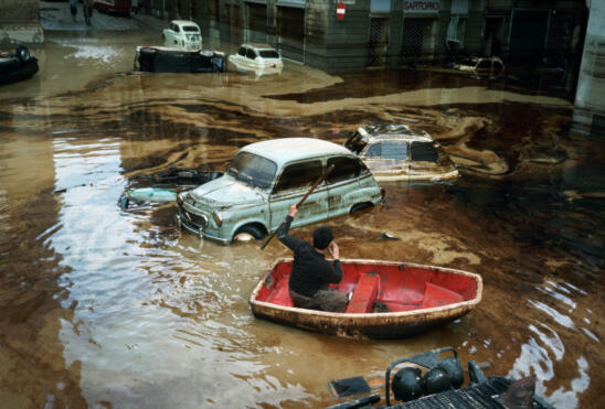 The World’s Most Catastrophic Floods, in Photos
