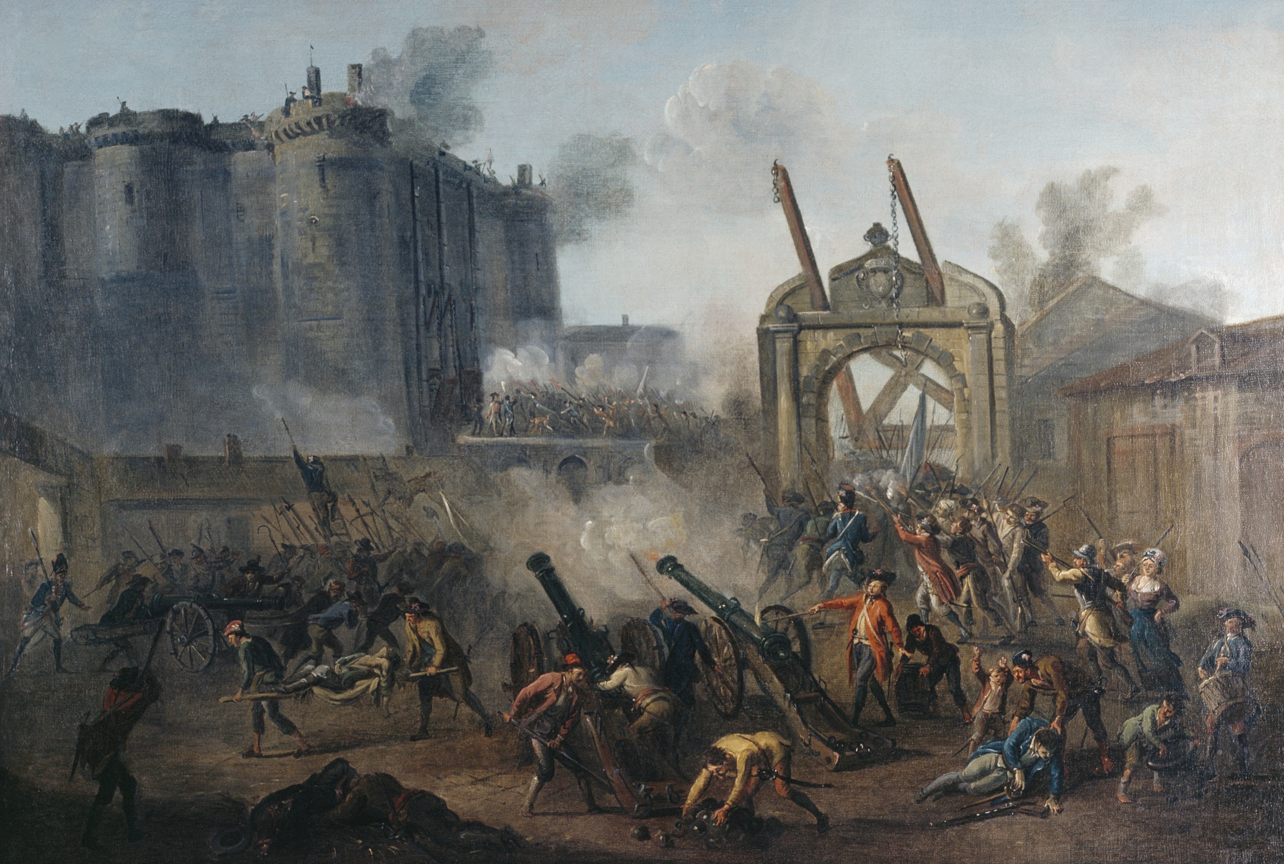 What Was The Start Of The French Revolution