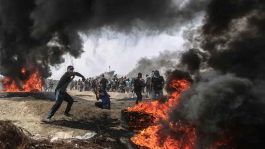 Gaza: The History That Fuels the Conflict