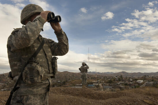 The Violent History of the U.S.-Mexico Border