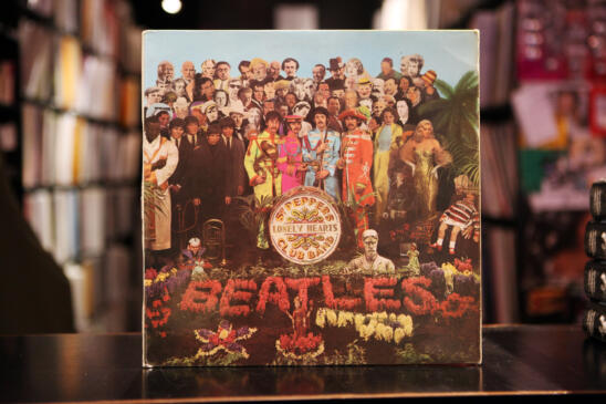 5 Historical Figures Erased from the “Sgt. Pepper” Cover