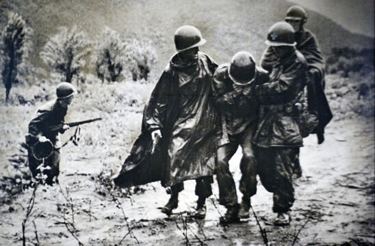 Unexplained Medical Miracles May Turn This Korean War P.O.W. Into a Saint